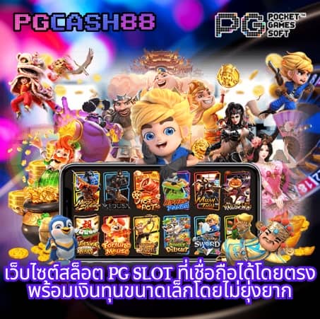 pg wallet